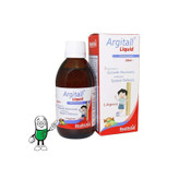 شربت آرژیتال هلث اید