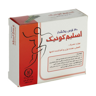 قرص اسلیم کوئیک