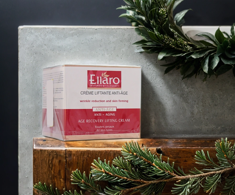 کرم ضد چروک و لیفتینگ قوی الارو